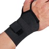 Кистевые бинты с петлей для большого пальца VALEO FITNESS Elastic Wrist Wraps with Thumb Loops  фото 2