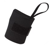 Кистевые бинты с петлей для большого пальца VALEO FITNESS Elastic Wrist Wraps with Thumb Loops