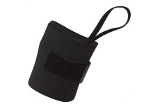 Кистевые бинты с петлей для большого пальца VALEO FITNESS Elastic Wrist Wraps with Thumb Loops