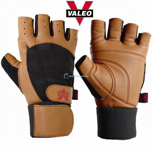 Перчатки для бодибилдинга Valeo Ocelot Wrist Wrap