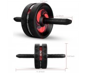 Ролик для пресса ADIPROD JoyNote Ab Roller Wheel Big Exercise & Fitness Wheel