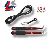 Скакалка скоростная BUDDY LEE ROPE MASTER JUMP ROPE