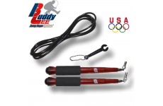 Скакалка скоростная BUDDY LEE ROPE MASTER JUMP ROPE