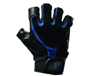 Перчатки для фитнеса Harbinger 1260 Training Grip Tech Gel-Padded Leather Palm
