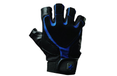 Перчатки для фитнеса Harbinger 1260 Training Grip Tech Gel-Padded Leather Palm