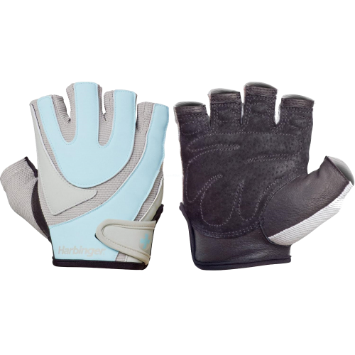 Перчатки для фитнеса HARBINGER Women's 1265 Training Grip