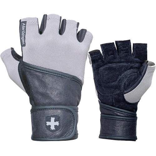 Перчатки для фитнеса HARBINGER 130 Classic WristWrap