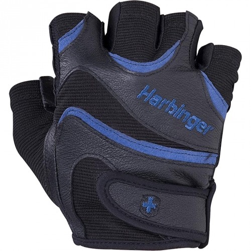 Перчатки для фитнеса HARBINGER Men's 138 FlexFit™ Wash&Dry