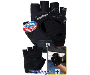 Перчатки для фитнеса HARBINGER Women's 139 FlexFit™ Gloves Wash&Dry