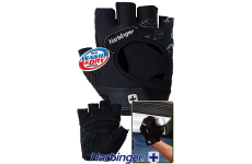 Перчатки для фитнеса HARBINGER Women's 139 FlexFit™ Gloves Wash&Dry