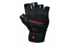 Перчатки для фитнеса Harbinger Men's 140-2016 Pro WristWrap Vented