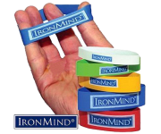 Эспандер резиновые кольца IRON MIND ExpandYourHand Bands
