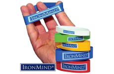 Эспандер резиновые кольца IRON MIND ExpandYourHand Bands