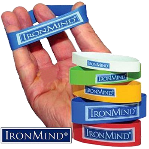 Эспандер резиновые кольца IRON MIND ExpandYourHand Bands