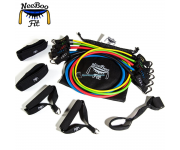 Набор амортизаторов NEEBOOFIT Resistance Band Set