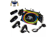 Набор амортизаторов NEEBOOFIT Resistance Band Set