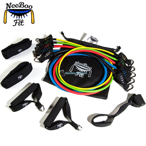 Набор амортизаторов NEEBOOFIT Resistance Band Set