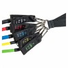 Набор амортизаторов NEEBOOFIT Resistance Band Set  фото 4