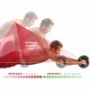 Ролик для пресса PERFECT FITNESS Ab Carver Sport Roller for Core Workouts  фото 5