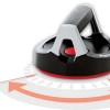 Упоры для отжимания с поворотом PERFECT FITNESS PUSH UP Basic  фото 3