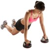 Упоры для отжимания с поворотом PERFECT FITNESS PUSH UP Basic  фото 7