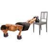 Упоры для отжимания с поворотом PERFECT FITNESS PUSH UP Basic  фото 8