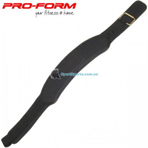Пояс атлетический для фитнеса PRO-FORM PFIFB