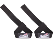 Нейлоновые кистевые ремни для тяги SCHIEK Basic Lifting Straps 1000BLS пара