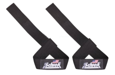 Нейлоновые кистевые ремни для тяги SCHIEK Basic Lifting Straps 1000BLS пара