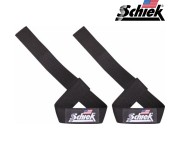 Нейлоновые кистевые ремни для тяги SCHIEK Basic Lifting Straps 1000BLS2 5 см пара