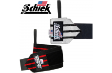 Кистевые бинты на запястья SCHIEK Line Wrist Wraps 1112 30см пара