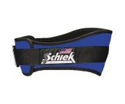 Пояс для фитнеса и бодибилдинга SCHIEK Lifting Belt 2004 10 см