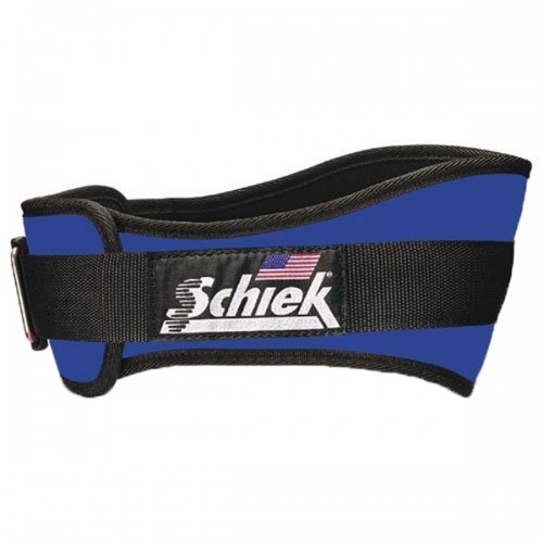 Пояс для фитнеса и бодибилдинга SCHIEK Lifting Belt 2004 10 см