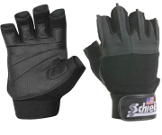 Перчатки для бодибилдинга SCHIEK Platinum Lifting Gloves 530