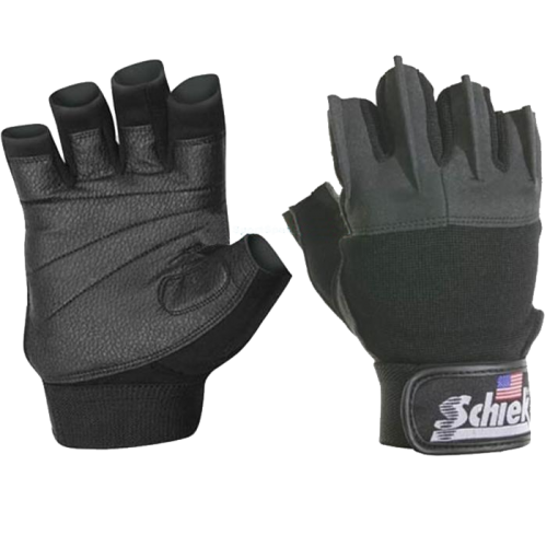 Перчатки для бодибилдинга SCHIEK Platinum Lifting Gloves 530