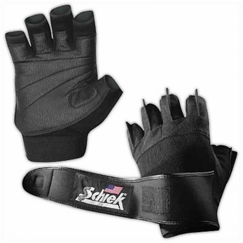 Перчатки для бодибилдинга SCHIEK Premium Lifting Gloves 715