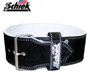 Пояс кожаный для пауэрлифтинга SCHIEK Competition Power Belt Single Prong L6011
