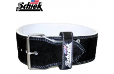 Пояс кожаный для пауэрлифтинга SCHIEK Competition Power Belt Single Prong L6011