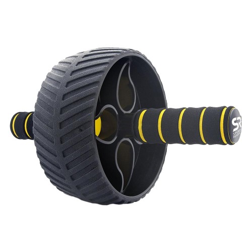 Ролик для пресса SPORTS RESEARCH Sweet Sweat Ab Roller