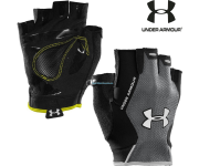 Перчатки для фитнеса UNDER ARMOUR Men's CTR Trainer HF Gloves