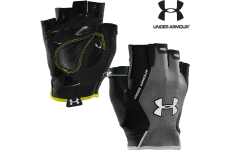 Перчатки для фитнеса UNDER ARMOUR Men's CTR Trainer HF Gloves
