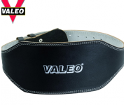 Пояс атлетический VALEO FITNESS Leather Lifting Belt