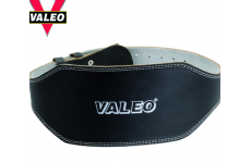 Пояс атлетический VALEO FITNESS Leather Lifting Belt
