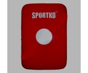 Макивара двойная Sportko люкс арт.М3
