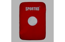 Макивара двойная Sportko люкс арт.М3
