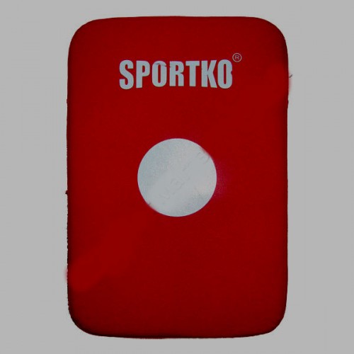 Макивара двойная Sportko люкс арт.М3