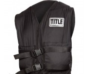 Жилет-утяжелитель TITLE Boxing Power Weighted Vest 18 кг