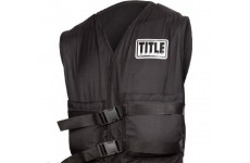 Жилет-утяжелитель TITLE Boxing Power Weighted Vest 18 кг