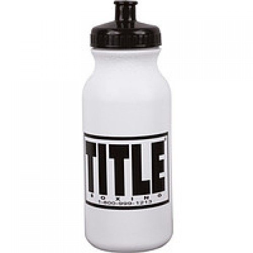 Бутылка для воды TITLE Boxing Sport Water Bottle