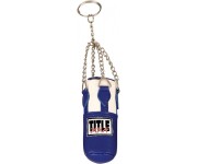 Брелок-боксерский мешок TITLE MMA Mini Heavy Bag Vinyl